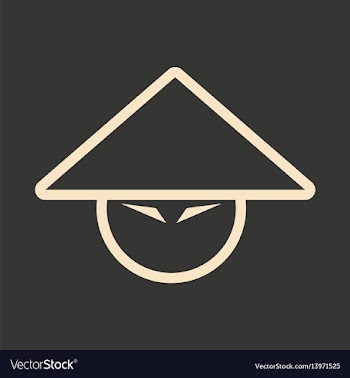Flat in black and white mobile application vector image