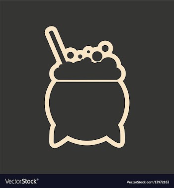 Flat in black and white mobile application vector image