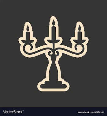 Flat in black and white mobile application vector image