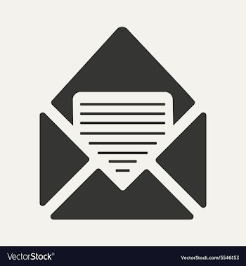 Flat in black and white mobile application vector image