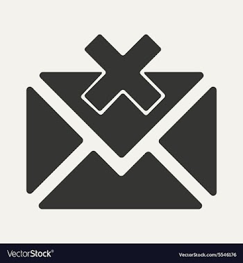 Flat in black and white mobile application vector image