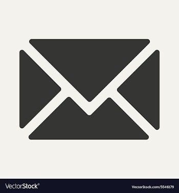 Flat in black and white mobile application vector image