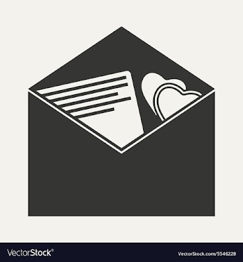 Flat in black and white mobile application vector image