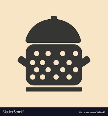 Flat in black and white mobile application vector image