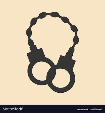Flat in black and white mobile application vector image