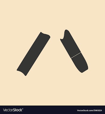 Flat in black and white mobile application vector image