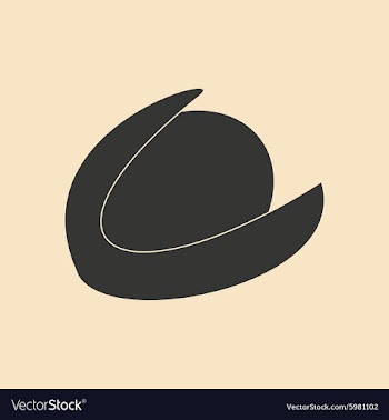 Flat in black and white mobile application vector image