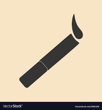 Flat in black and white mobile application vector image
