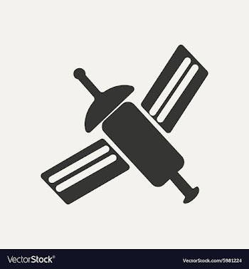 Flat in black and white mobile application vector image