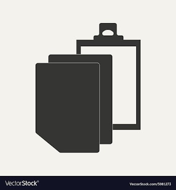 Flat in black and white mobile application vector image
