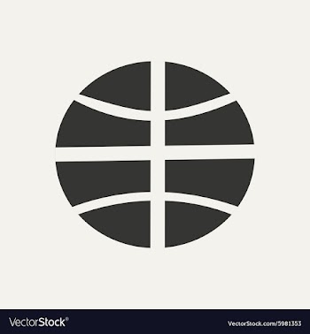 Flat in black and white mobile application vector image