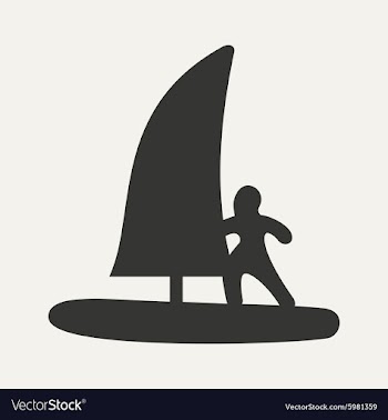 Flat in black and white mobile application vector image