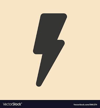 Flat in black and white mobile application vector image