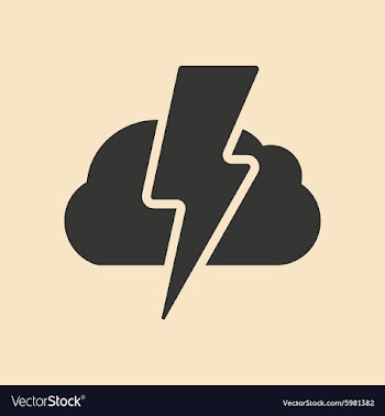 Flat in black and white mobile application vector image
