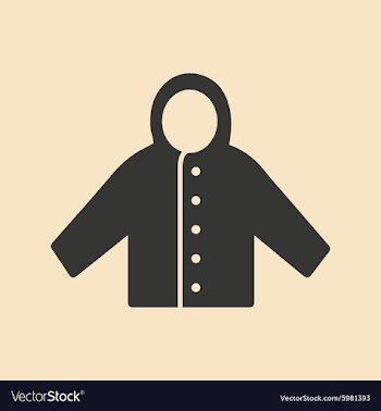 Flat in black and white mobile application vector image