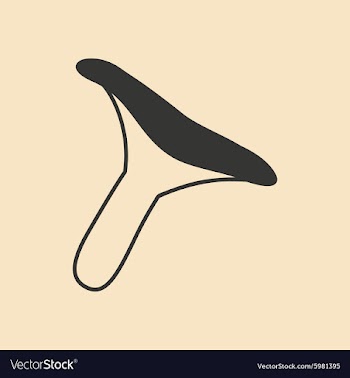 Flat in black and white mobile application vector image