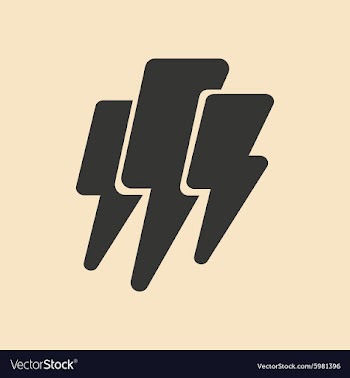 Flat in black and white mobile application vector image