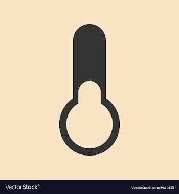 Flat in black and white mobile application vector image