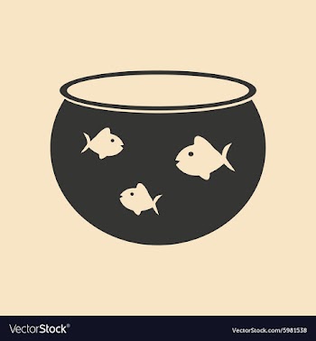 Flat in black and white mobile application vector image