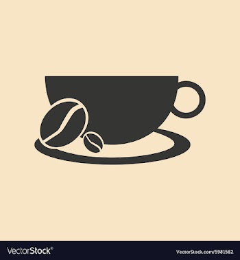 Flat in black and white mobile application vector image