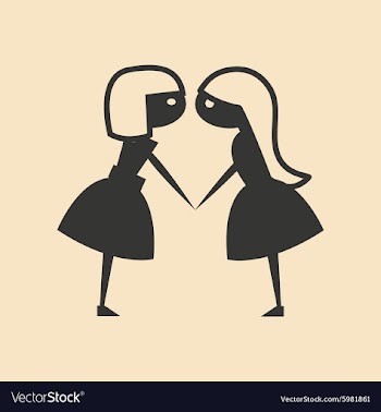 Flat in black and white mobile application vector image