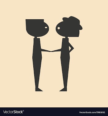 Flat in black and white mobile application vector image