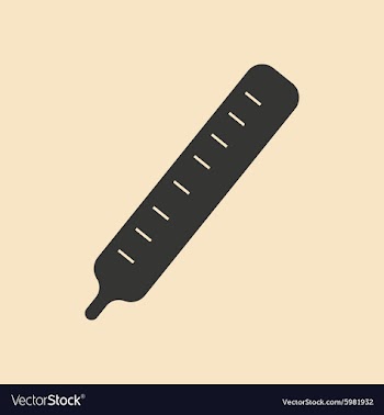 Flat in black and white mobile application vector image