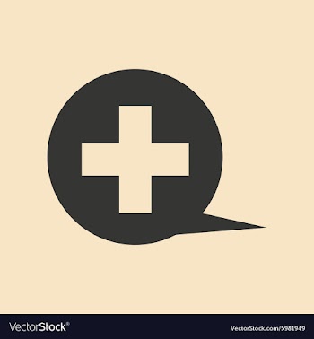 Flat in black and white mobile application vector image