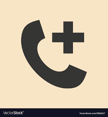 Flat in black and white mobile application vector image