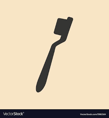 Flat in black and white mobile application vector image