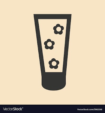 Flat in black and white mobile application vector image