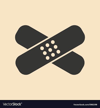 Flat in black and white mobile application vector image