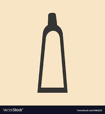 Flat in black and white mobile application vector image