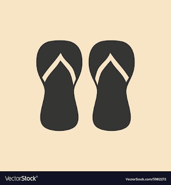 Flat in black and white mobile application vector image