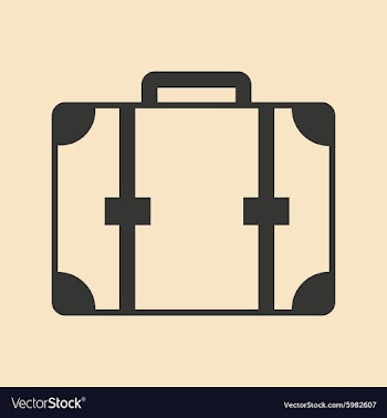 Flat in black and white mobile application vector image