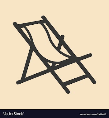 Flat in black and white mobile application vector image