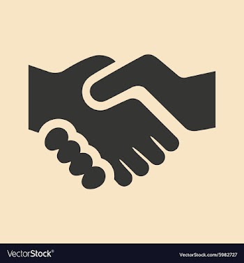 Flat in black and white mobile application vector image