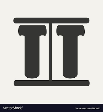 Flat in black and white mobile application vector image