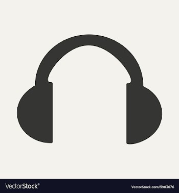 Flat in black and white mobile application vector image