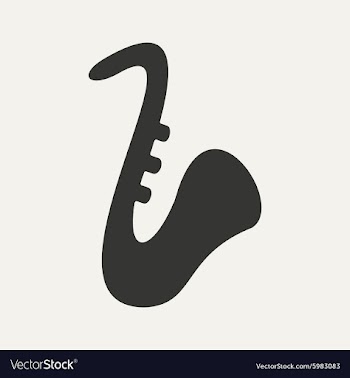 Flat in black and white mobile application vector image