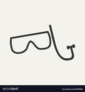 Flat in black and white mobile application vector image