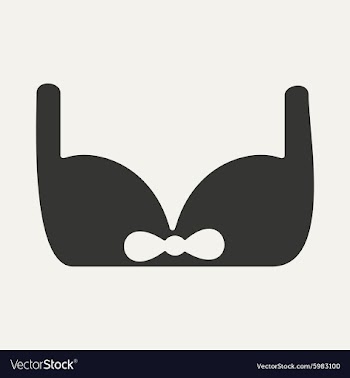 Flat in black and white mobile application vector image
