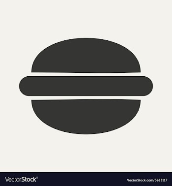 Flat in black and white mobile application vector image