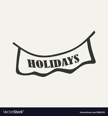 Flat in black and white mobile application vector image
