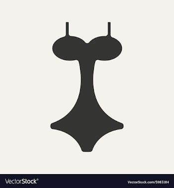 Flat in black and white mobile application vector image