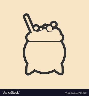 Flat in black and white mobile application vector image