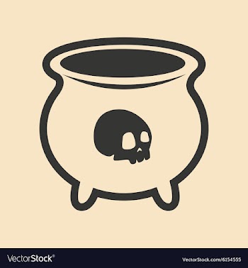 Flat in black and white mobile application vector image