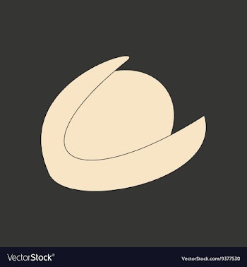 Flat in black and white mobile application vector image