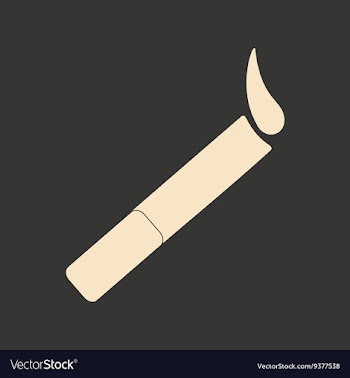 Flat in black and white mobile application vector image