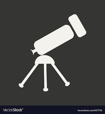 Flat in black and white mobile application vector image